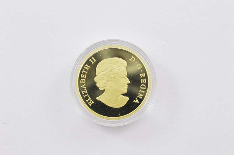 2018 Canada 150 Dollars - Year Of The Dog - Box & COA