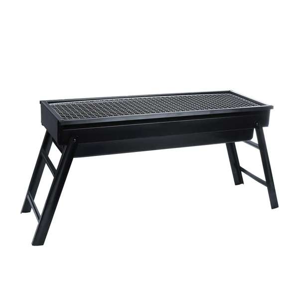 Foldable Barbeque Grill Charcoal