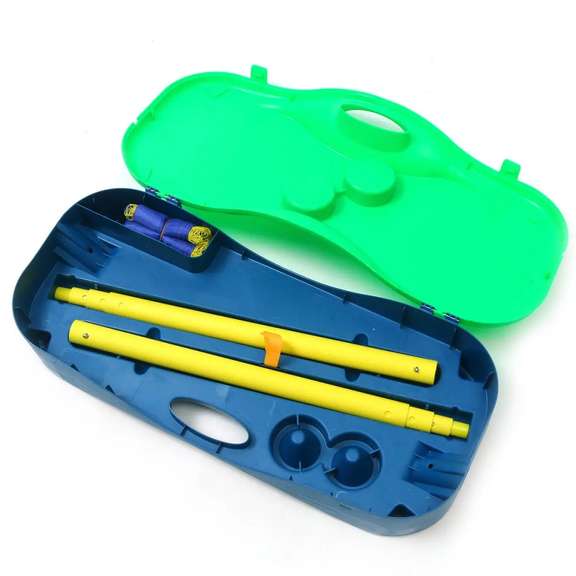 Badminton Tennis Volleyball Net Portable Stand