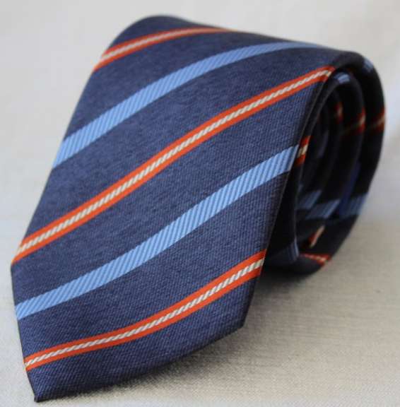 Fine Quality Italian Hand Made Silk Tie By Galante