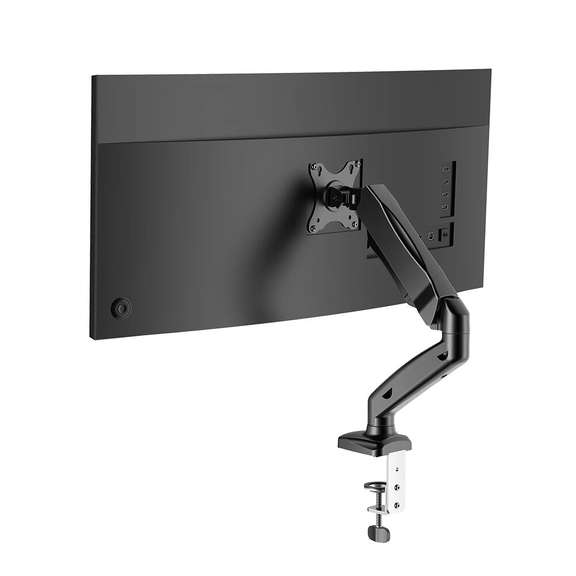 Monitor Stand with Pneumatic Arm