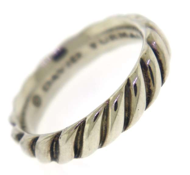 David Yurman Cable Band