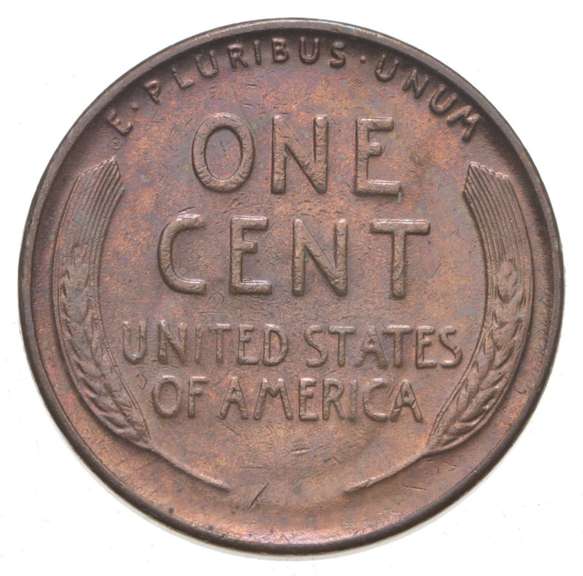 1931-S Lincoln Wheat Cent