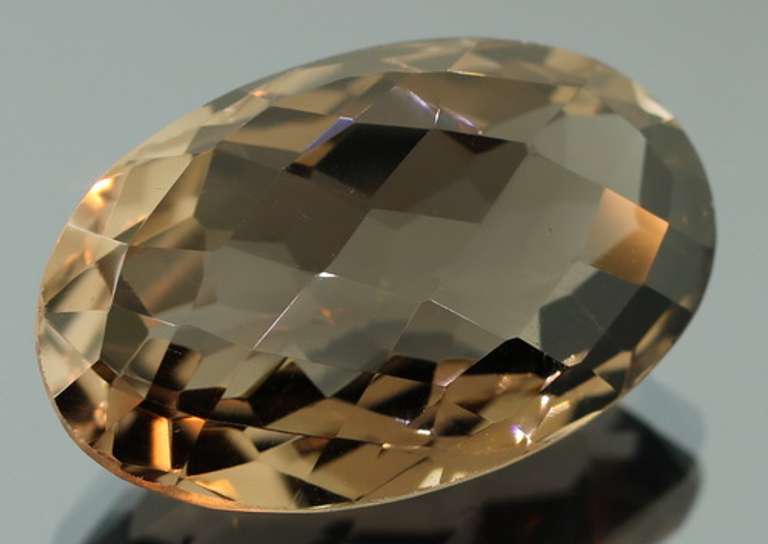 Impressive 42.29ct natural Smokey Quartz