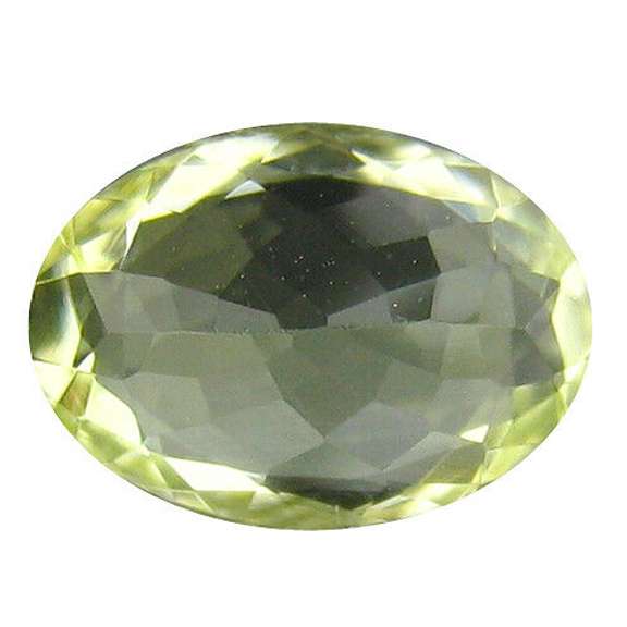 Rare collectors 1ct oval cut Siliminate
