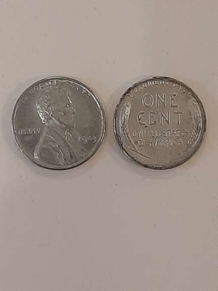 100 Steel Cents