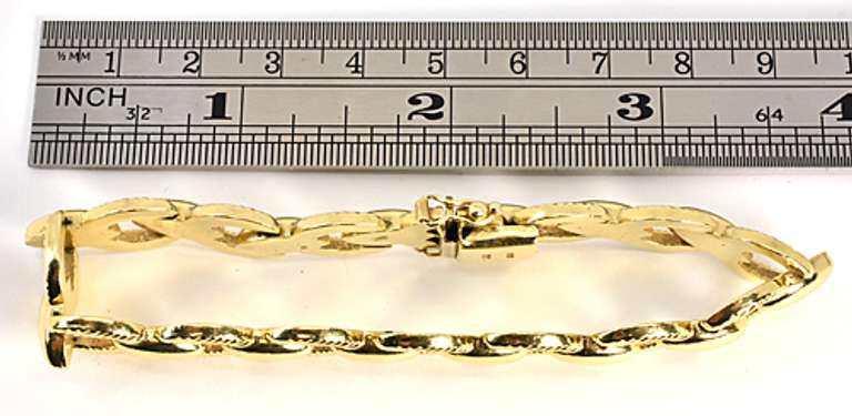 Wonderful Estate 14k Bracelet