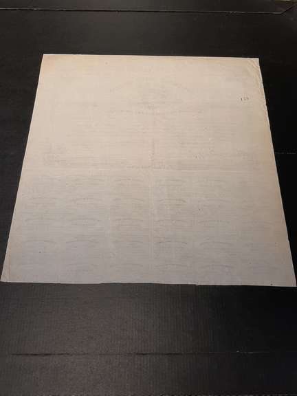 $ 500 Nov 3 1863 Confederate War Bond