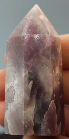 Heavy 354ct untreated Tourmaline point