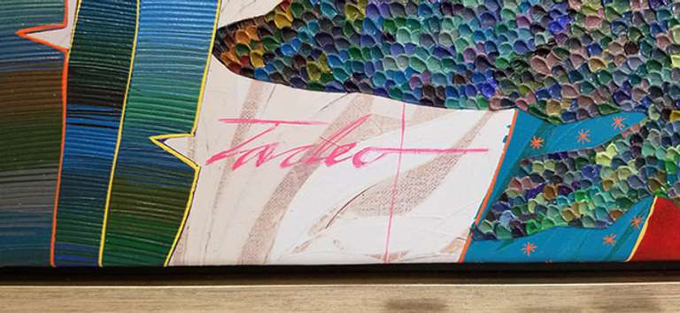 Brilliant Original by Tadeo