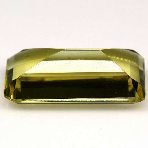 Large 8.49ct lemon yellow Citrine