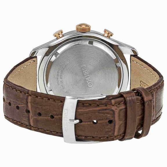 Seiko  Perpetual Chronograph Men's Watch