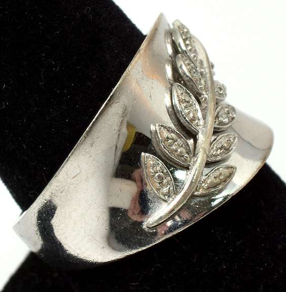 Sterling Silver Ring