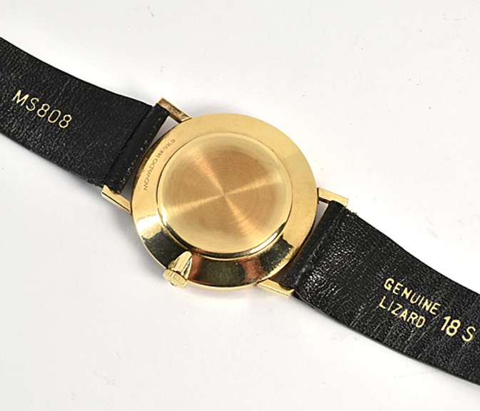 Always Popular Movado Watch