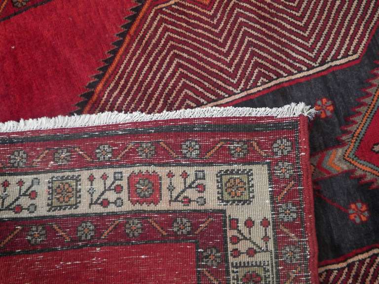 Authentic Persian Ghashghaei  3.7x12.11