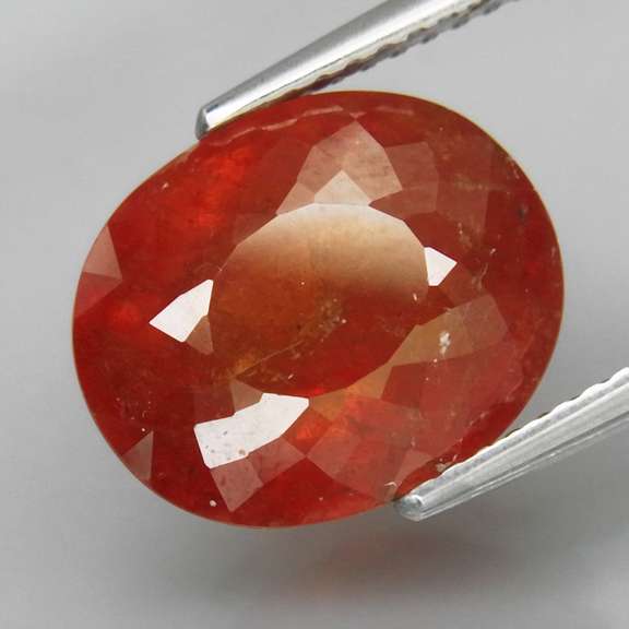 Rich and bold 8.29ct Spessartite Garnet