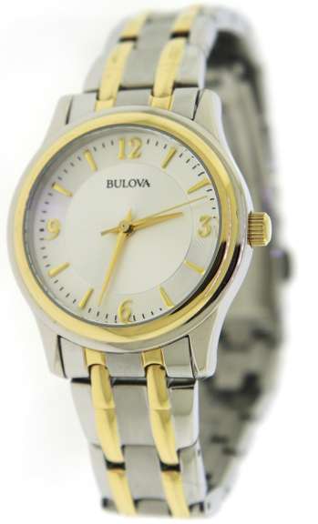 Bulova Corporate Collection Watch