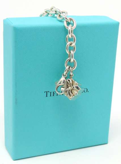 Tiffany & Co Charm Bracelet