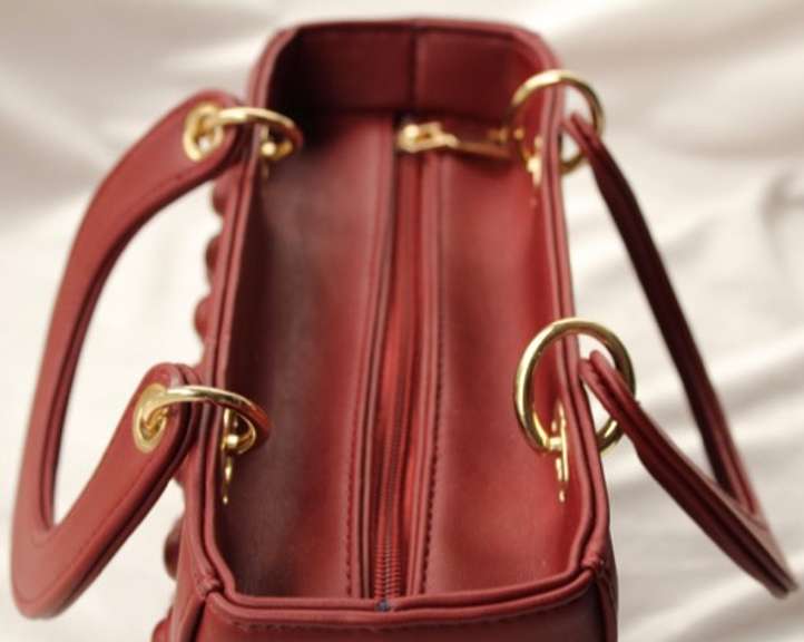 Designer Style Leather Bag