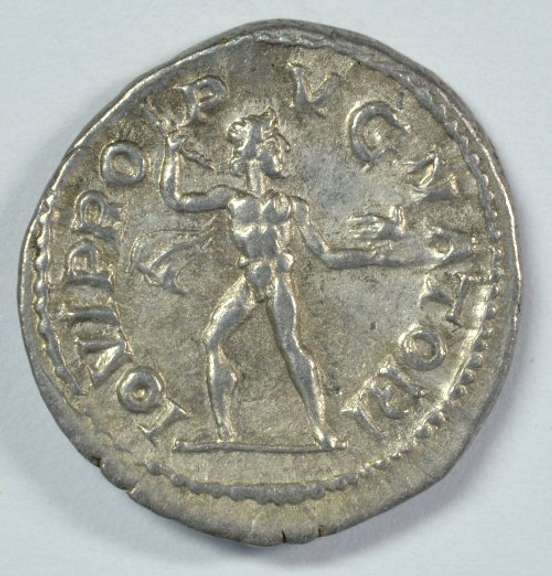 Real nice Severus Alexander Roman silver Denarius, 222