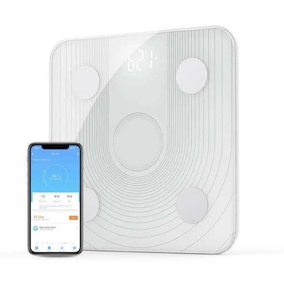 WiFi Smart Weight Scale APP Control