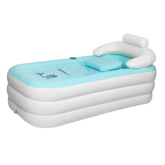 Folding Inflatable Bathtub Portable