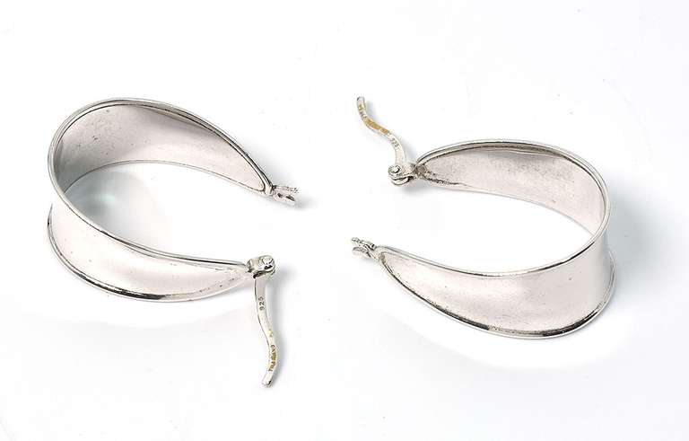Sterling Silver Earrings
