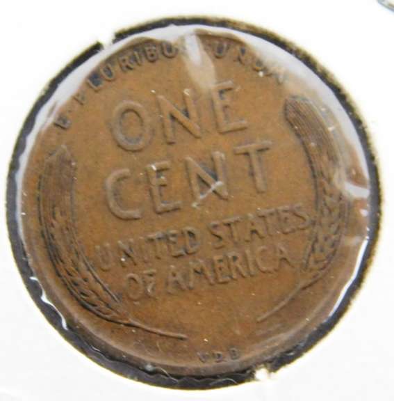 4 - 1909 VDB Penny's