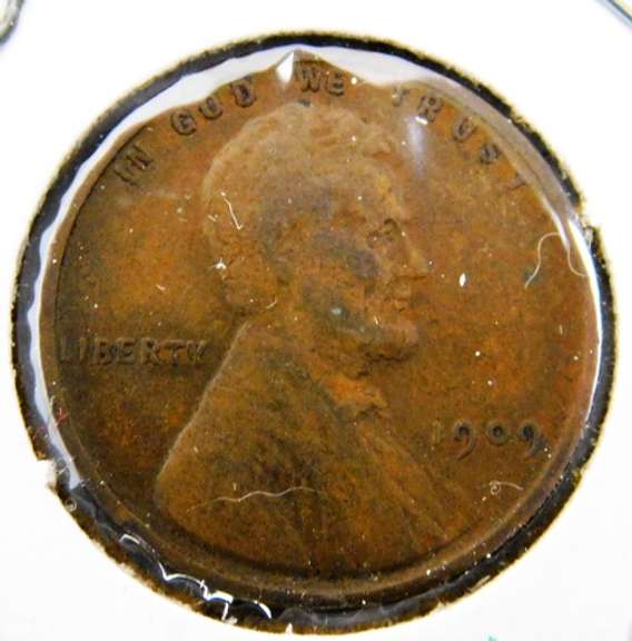 4 - 1909 VDB Penny's
