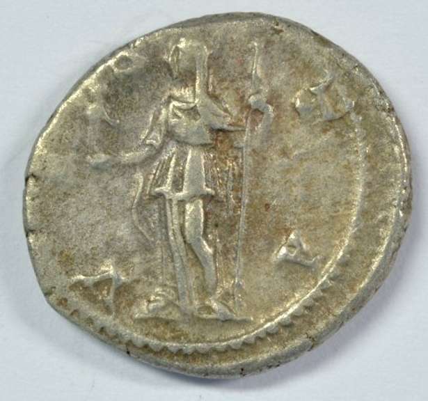 Great Julia Mamea Roman Silver Denarius, died 235 AD