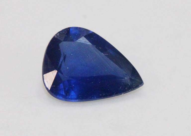 Royal Blue Sapphire - 1.03 cts.