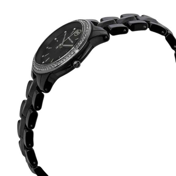 Michael Kors Black Dial Watch