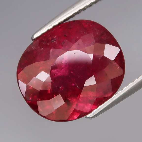 Simply gorgeous 7.16ct violet pink Rubellite Tourmaline