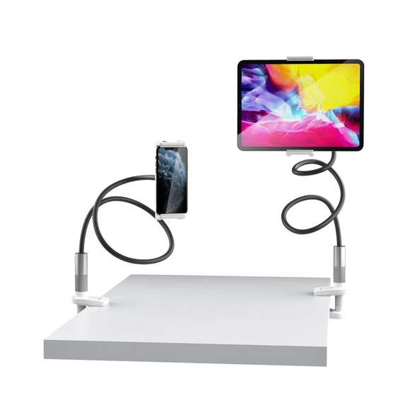 360 Rotation Adjustable Flexible Gooseneck Mobile Phone