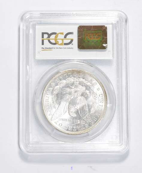 MS63 1903-O Morgan Silver Dollar - Graded PCGS