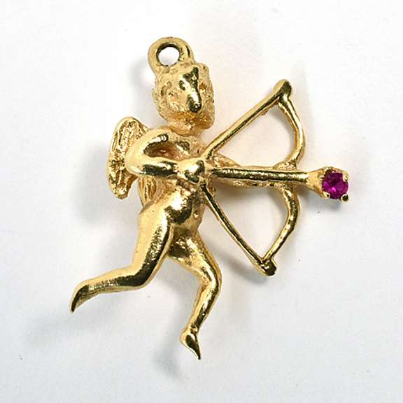 Cute Cupid Charm