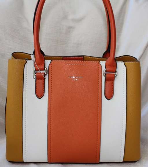 Stylish New Designer Bag By David Jones