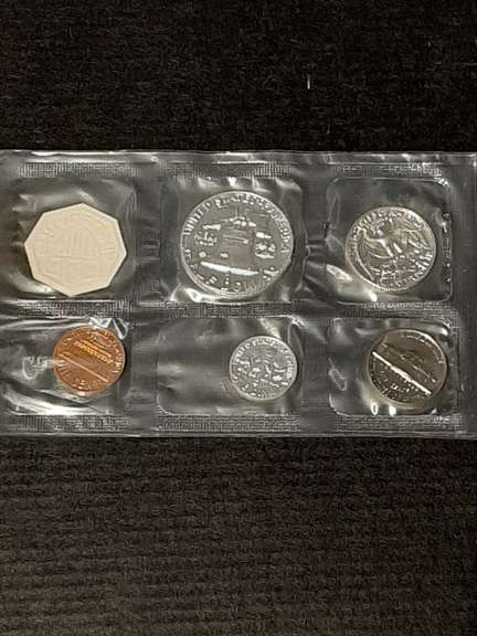 2 x 1963 1 1964 US Proof Sets