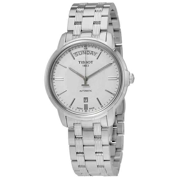 Tissot Automatic Day Date Men's Watch