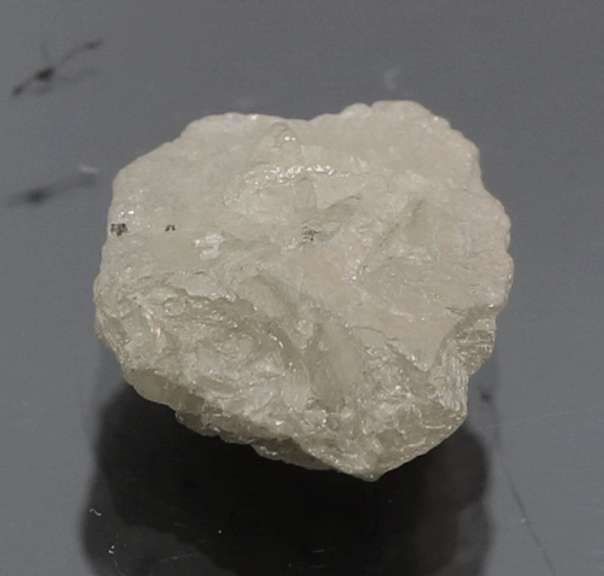 Gorgeous 1.21ct uncut silver Diamond