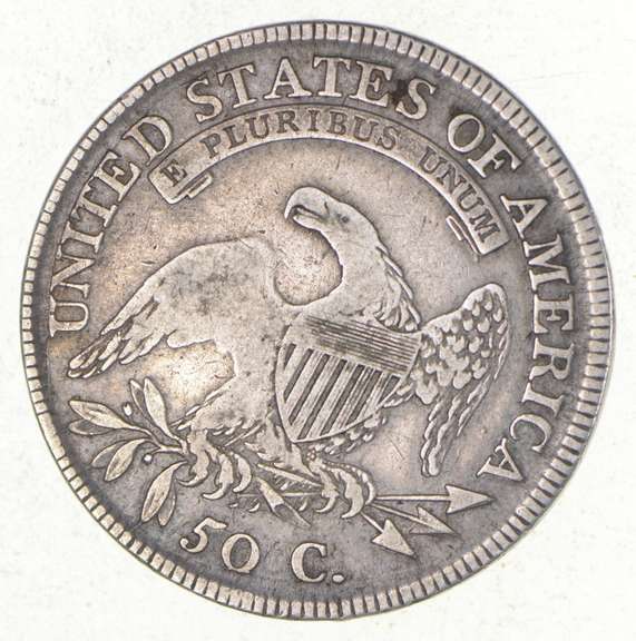 1810 Capped Bust Half Dollar - O-102a