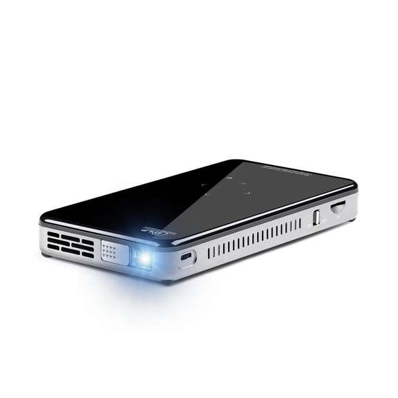 Mini DLP Projector WIFI Android Support 1080P