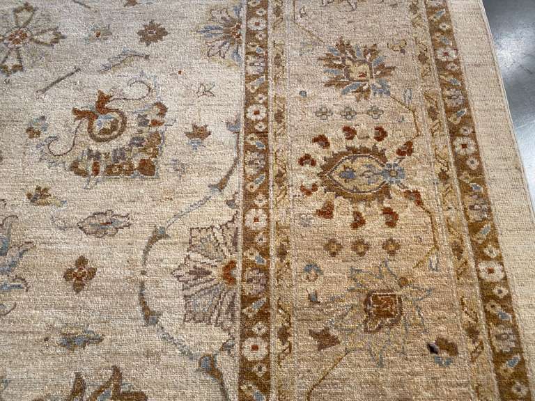 FINE ZIGHLER RUG 9x12