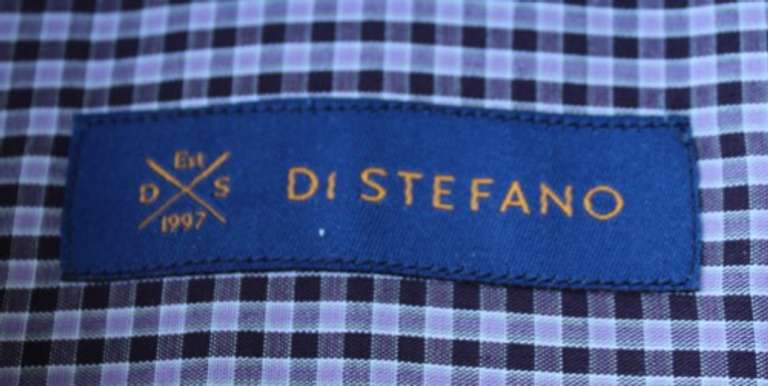 Super Fine Quality Dress Shirt By Di Stefano