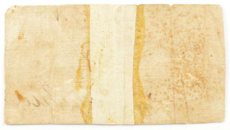 1770's Colonial Maryland - Annapolis 1 Dollar Note