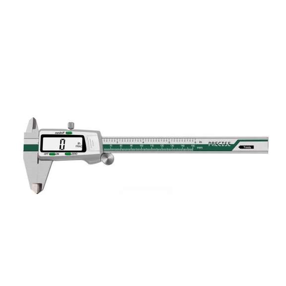 Digital Stainless Steel Caliper 150mm with Box