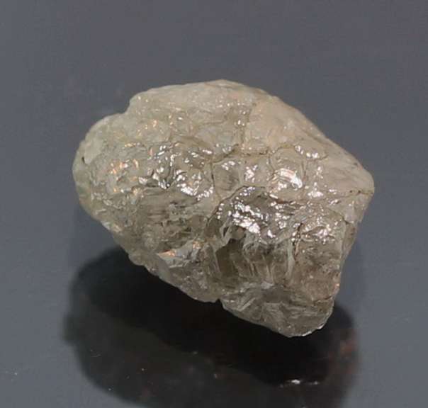 Gorgeous 1.04ct uncut silver Diamond