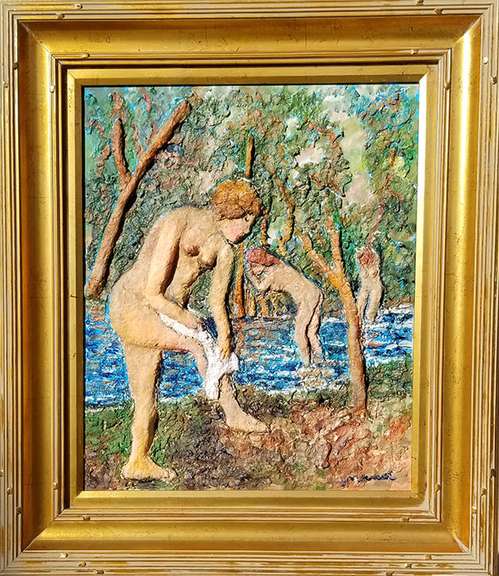 Gorgeous Art by  Manor Shadian