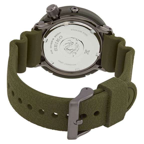 Seiko Green Dial Men's Watch