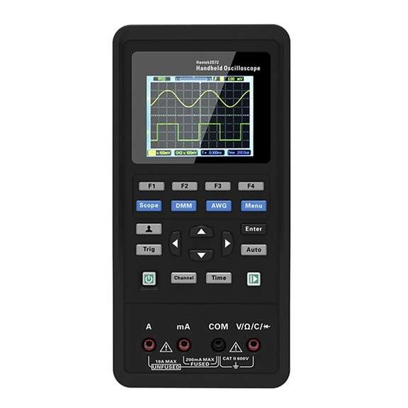 2D72 LCD Display Test Meter Tools